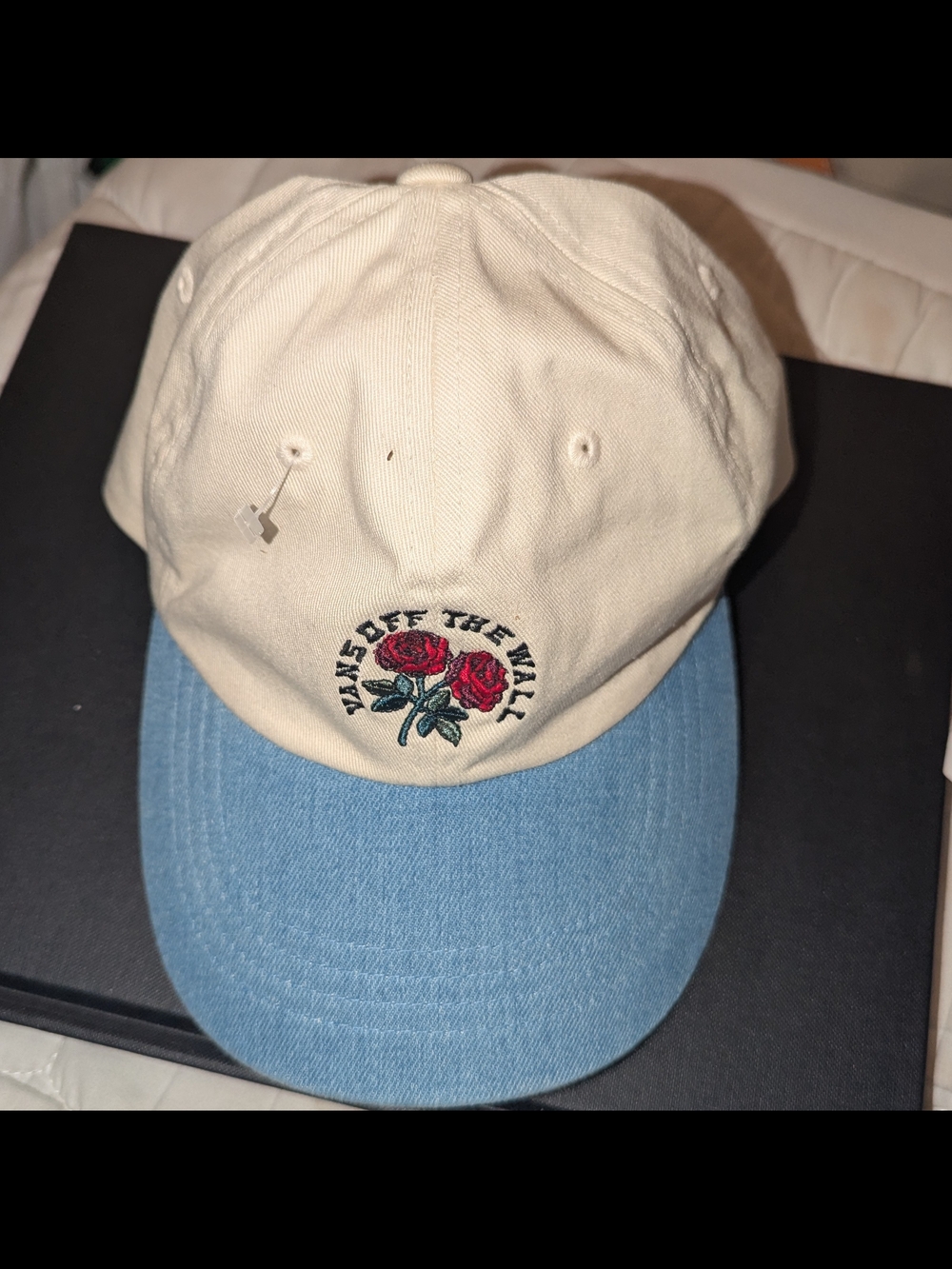 Vans Off The Wall Baseball Cap